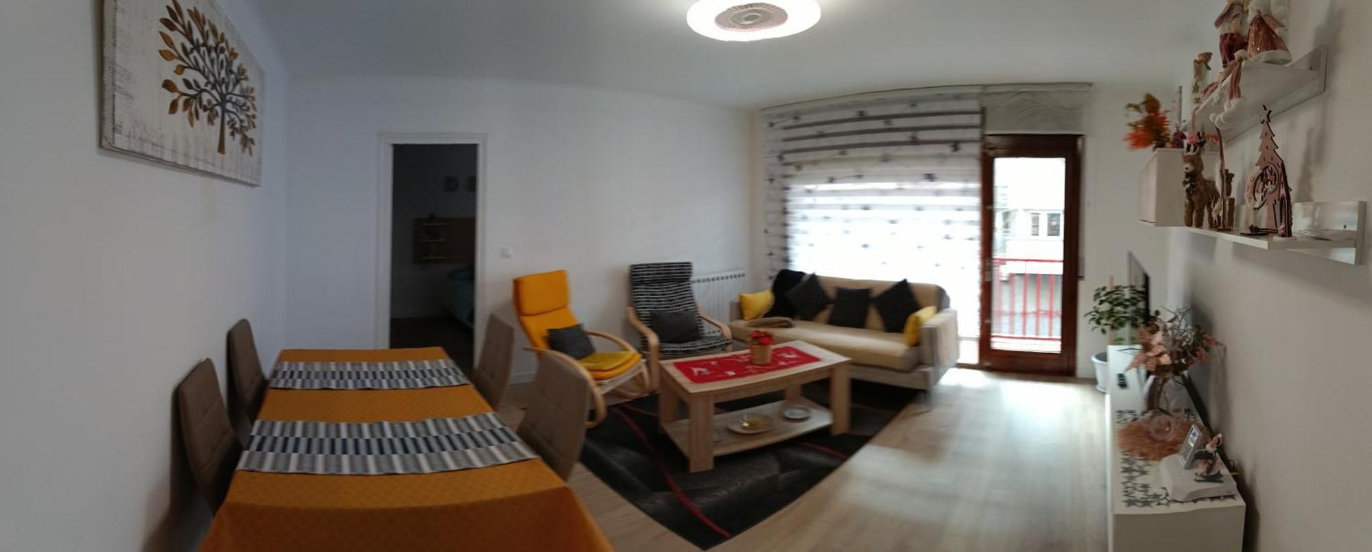 Apartamento Estel La Seu d'Urgell Exterior foto