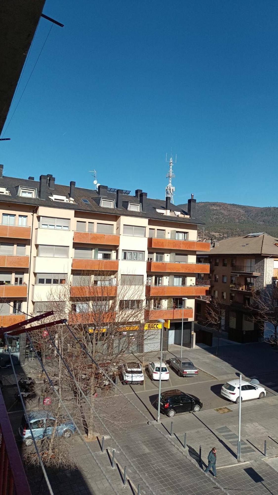 Apartamento Estel La Seu d'Urgell Exterior foto